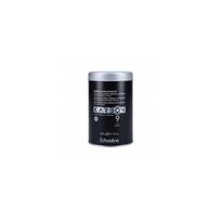 Echosline Karbon 9 Dust-Free Bleaching Powder with Charcoal - plaukus šviesinanti pudra, 500 ml