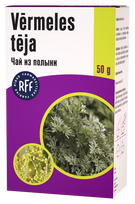 RFF pelyno biri arbata, 50 g