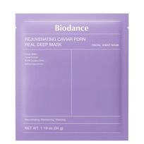 BIODANCE Rejuvenating Caviar PDRN Real Deep Sheet Mask