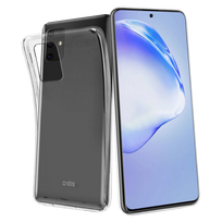SBS Samsung Galaxy S20+ Skinny Cover permatomas dėklas White White (Transparent)