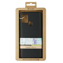 Muvit Samsung Galaxy A21s Recycletek dėklas