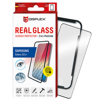 Displex Samsung Galaxy S21+ ekrano apsauginis stiklas