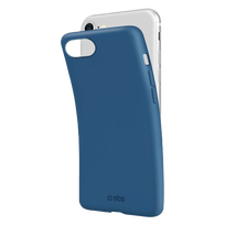 SBS Apple iPhone 7/8/SE/SE 2022 Sensity dėklas Blue