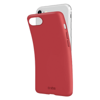 SBS Apple iPhone 7/8/SE/SE 2022 Sensity dėklas Red