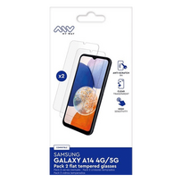 My Way Samsung Galaxy A14/A14 5G ekrano apsauginis stiklas