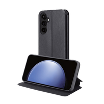 My Way Samsung Galaxy S23 FE Folio dėklas Black