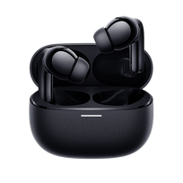 Xiaomi Redmi Buds 5 Pro belaidės ausinės Black Black (Midnight Black)