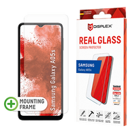 Displex Samsung Galaxy A05s ekrano apsauginis stiklas