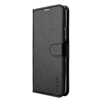 Fixed Samsung Galaxy S24 FE atverčiamas dėklas Black