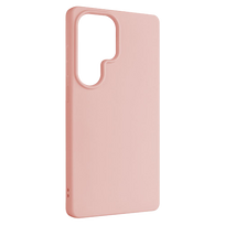 Fixed Samsung Galaxy S25 Ultra Story dėklas Pink