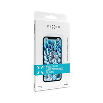 Fixed Samsung Galaxy S25+/S24+ Tempered 2.5D ekrano apsauginis stiklas