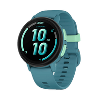 Garmin Kids Bounce 2 išmanusis laikrodis Turquoise Blue