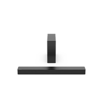 Hisense HS2100 2.1 garso sistema Black