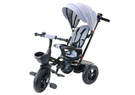 Triratukas PRO550 pilkas