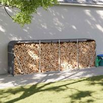 Malkų stovas antracito 300x45x100cm galvanizuotas plienas