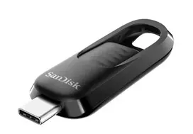 SanDisk Ultra Slider USB-C Flash Memory 32GB