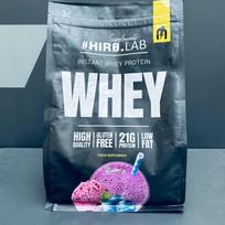 Hiro.Lab Instant Whey Protein - 2000g Baltas šokoladas-vyšnios