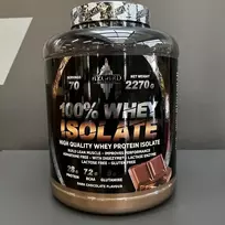 Azgard 100% Whey Isolate – 2270g Pistacijos-baltas šokoladas