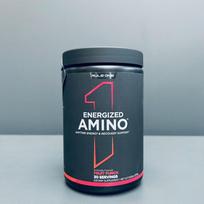 Rule1 Energized Amino - 270g Vynuogės