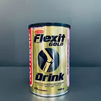 Nutrend Flexit Gold Drink - 400g Rožinis greipfrutas