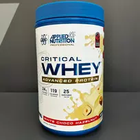 Applied Nutrition Critical Whey Protein - 825g Sausainiai