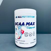 AllNutrition BCAA Max Support - 500g Citrina