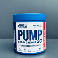 Applied Nutrition Pump 3G Pre Workout - 375g Gervuogės