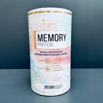 Fitness Authority Memory Protein - 550g Obuoliai-vyšnios