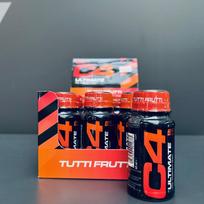 Cellucor C4 Ultimate Shot - 60ml