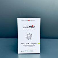Swiss´Ovit Vitamin B Complex - 30 kaps.