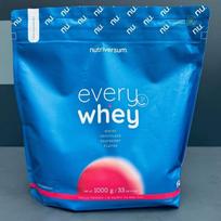Nutriversum Every Whey - 1000g Mėlynių jogurtas