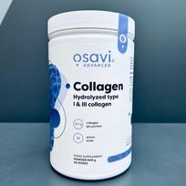 Osavi Collagen Hydrolyzed type I & III - 600g