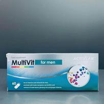Activlab MultiVit For Men - 60 kaps.