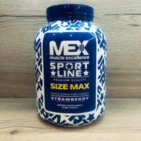 MEX Size Max - 2722g Šokoladas