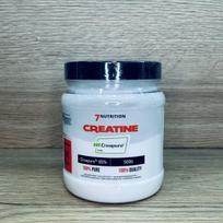 7 Nutrition Creatine Creapure® - 500g