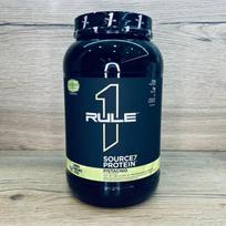 Rule1 Source7 Protein - 897-920g Vanilės gelato