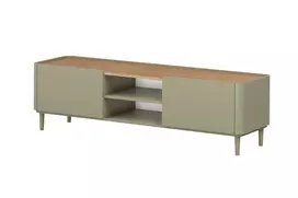 Tv Set Elivo 170 cm - Eucalyptus / Baltic Dune Oak / Eucalyptus Legs
