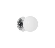 Brilagi - LED vonios kambario sieninis šviestuvas BALL LED/6W/230V 3000/4000/6500K IP44 chromuotas
