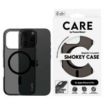 PanzerGlass CARE by Flagship Case iPhone 16 Pro 6.3" smoky MagSafe