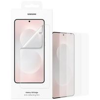 SAMSUNG Anti-reflecting Film 2pcs for Galaxy S25 Edge transparent