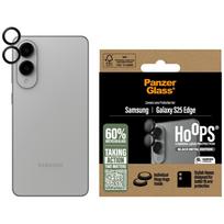 PanzerGlass Hoop Lens Protector tempered glass for Samsung Galaxy S25 Edge black