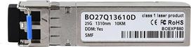 Kompatibler Edge Core ET7302-LR BlueOptics SFP28 Transceiver, LC-Duplex, 25GBASE-LR, Singlemode Fiber, 1310nm, 10KM, DDM, 0°C/+70°C (ET7302-LR-BO)