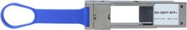 BlueOptics CVR-QSFP28-SFP25G kompatibler 100 Gigabit QSFP28 zu SFP28 Konverter (CVR-QSFP28-SFP25G-BO)