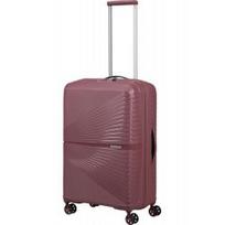 Vidutinis lagaminas American Tourister Airconic V Rudas (Galactic mauve)
