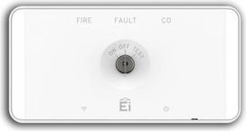 Ei Electronics Ei414RF - 868,499 MHz - 100 m - AC - 230 V - 0 - 40 °C - 0 - 35 °C