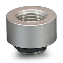 Thermal Grizzly DeltaMate Extender - MF10 Matt Nickel (TG-DM-FIT-0206)