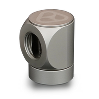 Thermal Grizzly DeltaMate Rotary FF 90 Grad, Matt Nickel (TG-DM-FIT-0210)