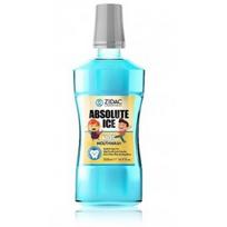 Zidac Absolute Ice Kids Mouthwash burnos skalavimo skystis vaikams - 500 ml.