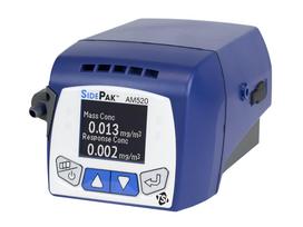 Asmeninis aerozolių monitorius SIDEPAK™ AM520