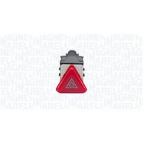 Avarinių šviesų jungiklis MAGNETI MARELLI 000051025010